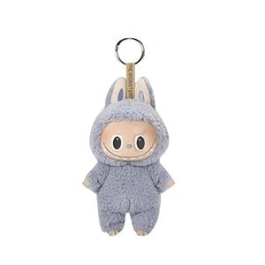 POP MART - LABUBU - EXCITING MACARON BLIND BOX - KEYCHAIN - PLUSH BAG CHARM